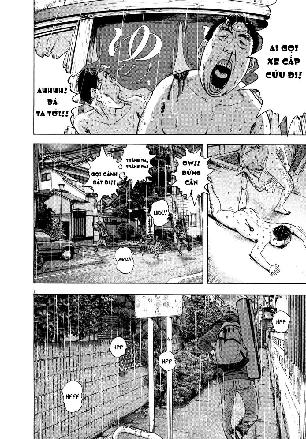 I Am A Hero - Chương 17 - Trang 2
