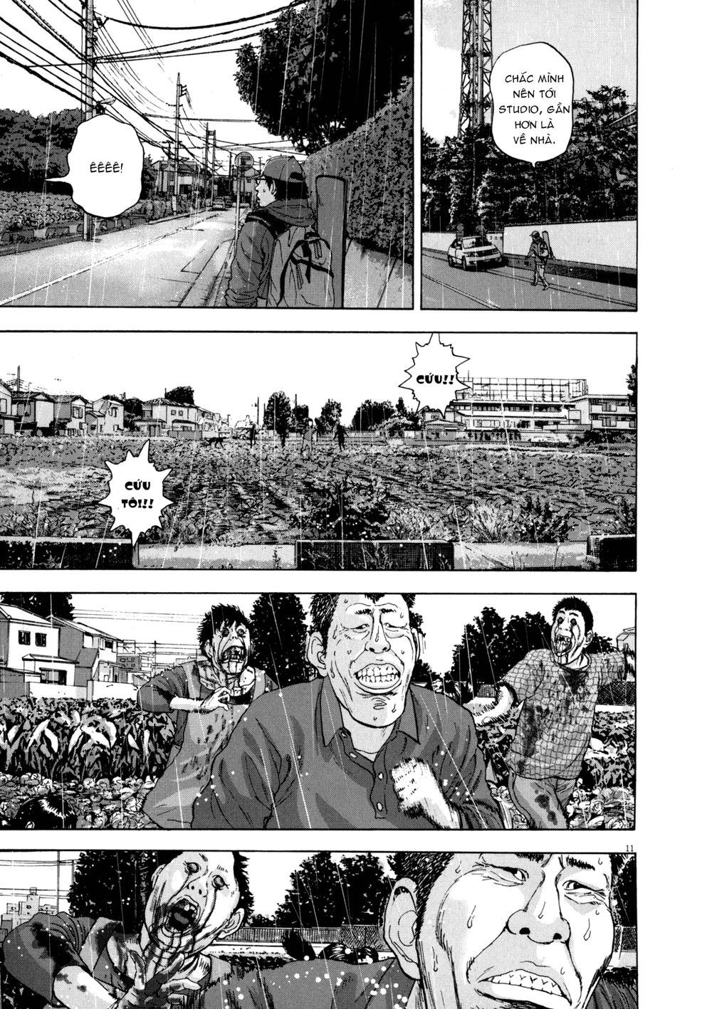 I Am A Hero - Chương 17 - Trang 11