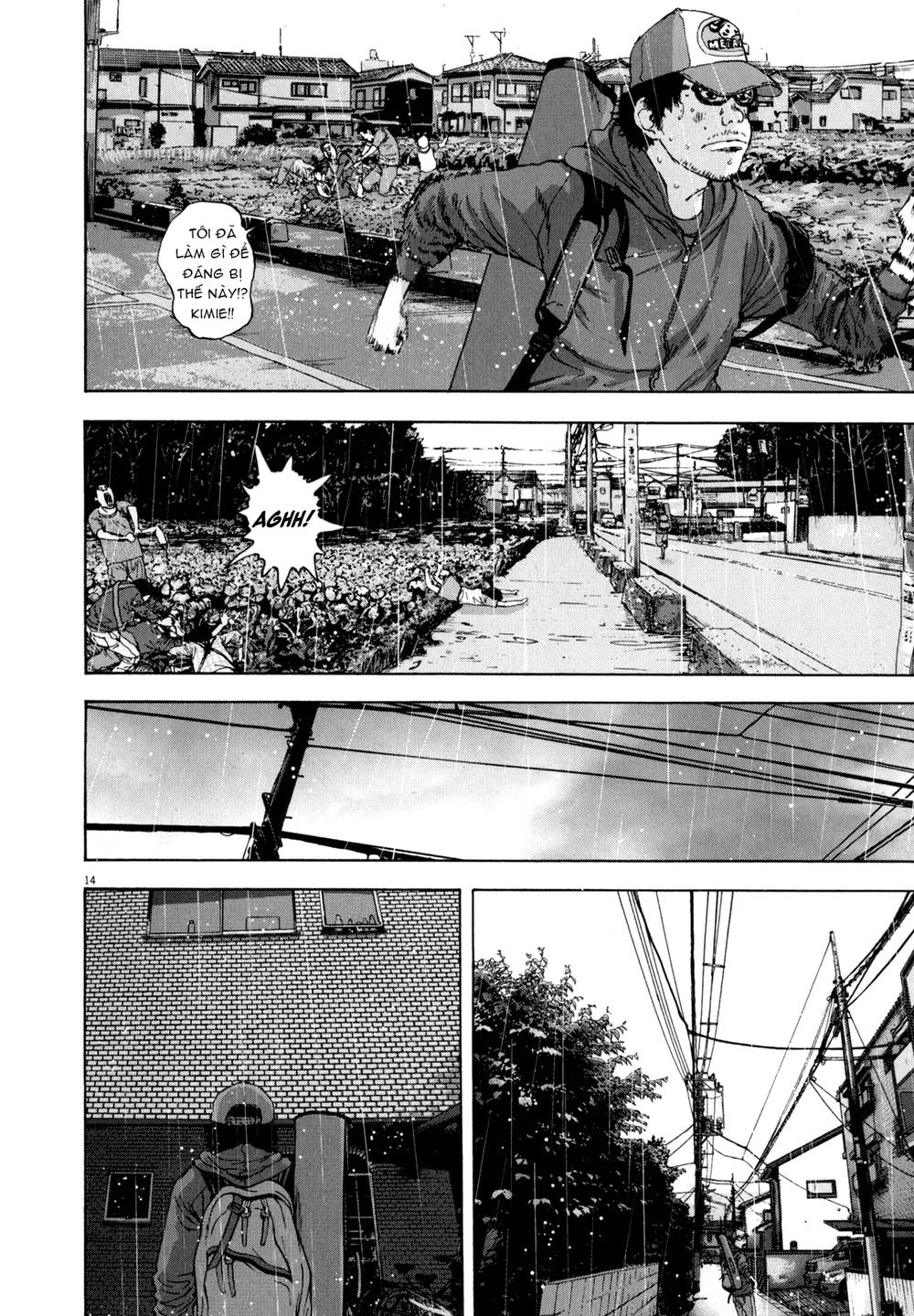 I Am A Hero - Chương 17 - Trang 13