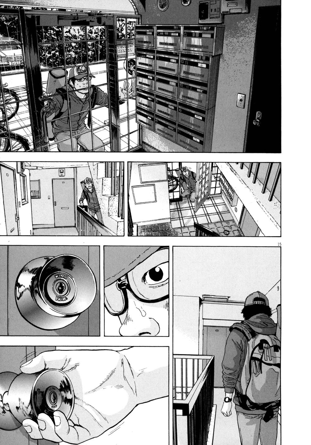 I Am A Hero - Chương 17 - Trang 14