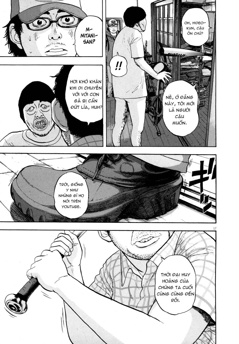 I Am A Hero - Chương 17 - Trang 16