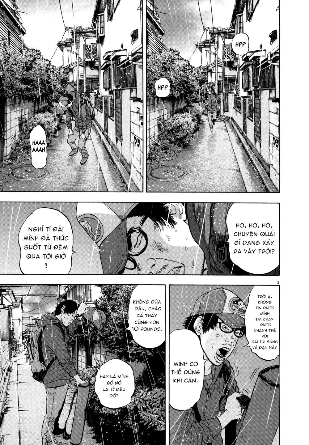 I Am A Hero - Chương 17 - Trang 3