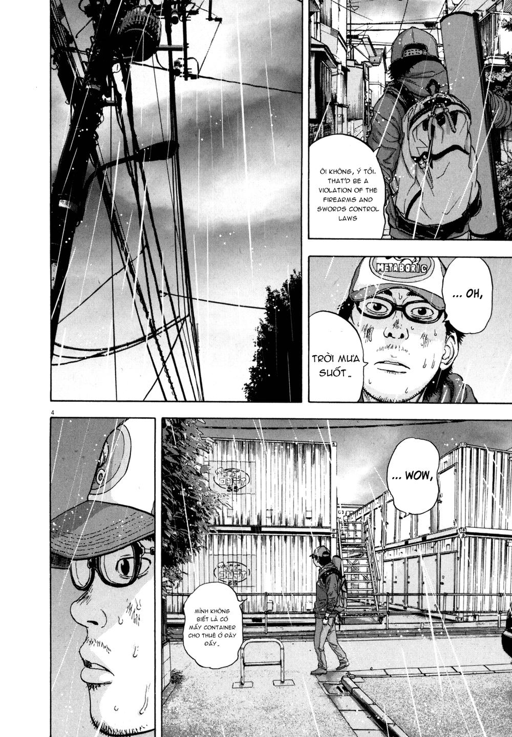 I Am A Hero - Chương 17 - Trang 4