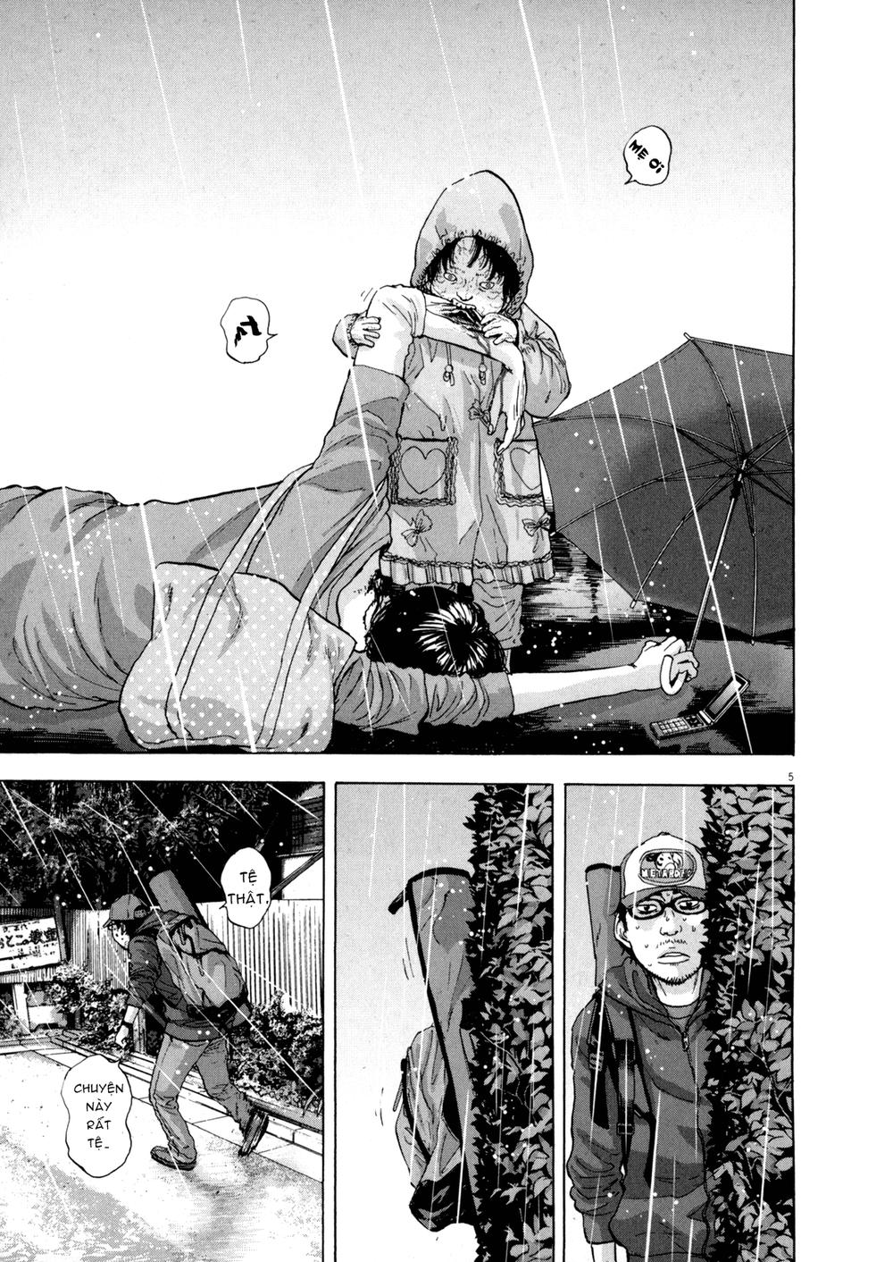 I Am A Hero - Chương 17 - Trang 5