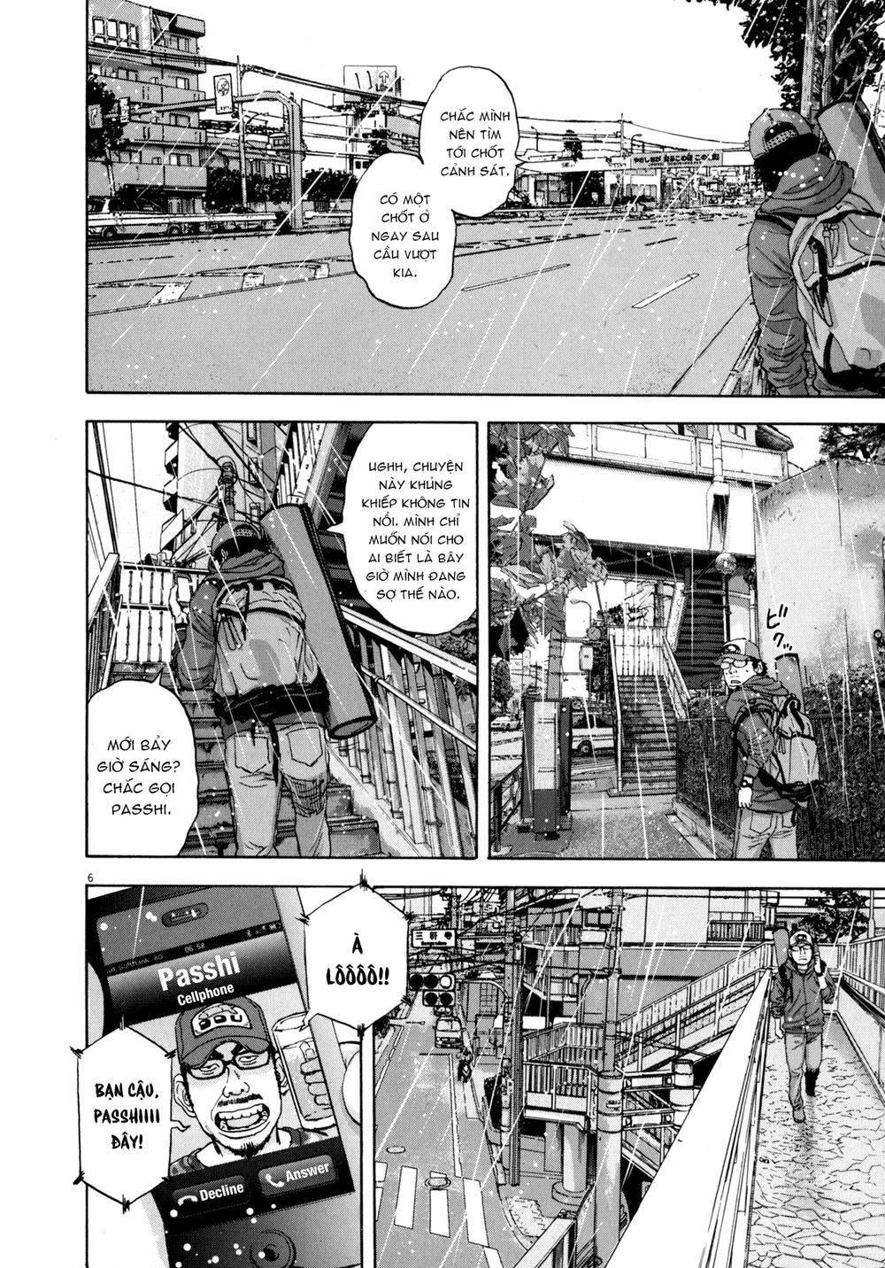 I Am A Hero - Chương 17 - Trang 6