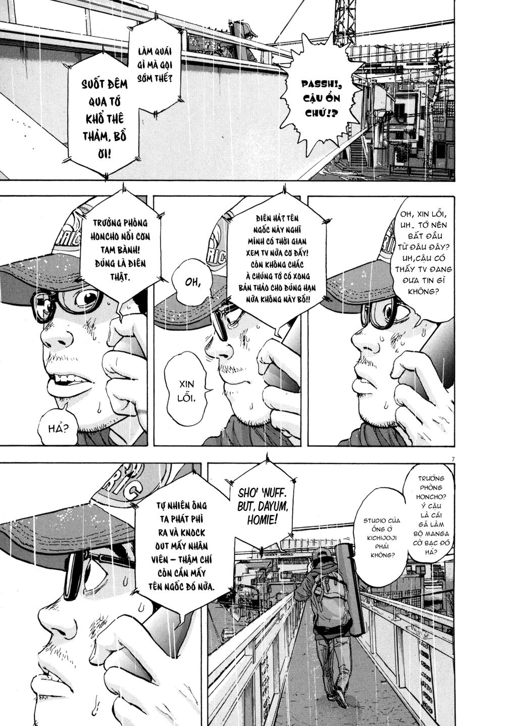 I Am A Hero - Chương 17 - Trang 7
