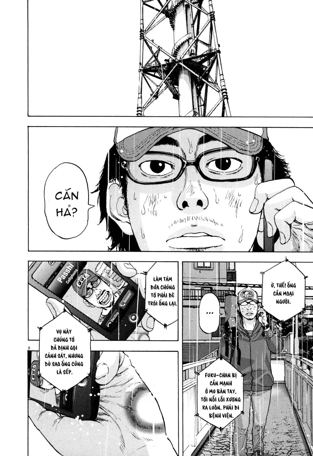 I Am A Hero - Chương 17 - Trang 8