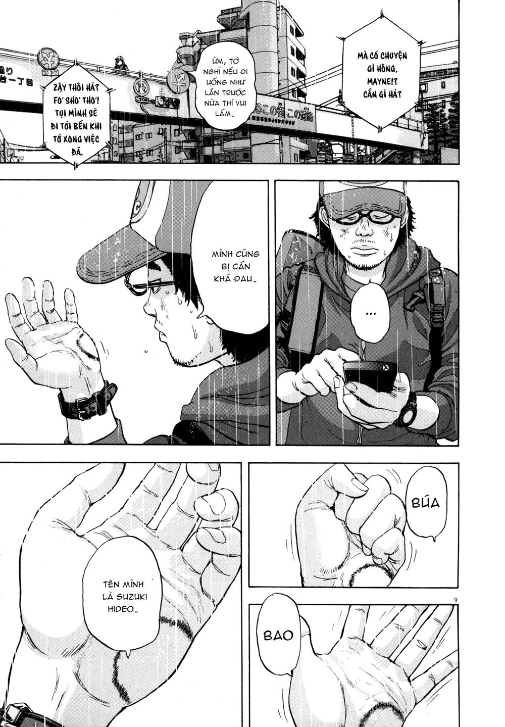 I Am A Hero - Chương 17 - Trang 9