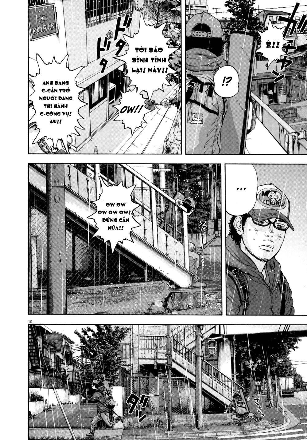 I Am A Hero - Chương 17 - Trang 10