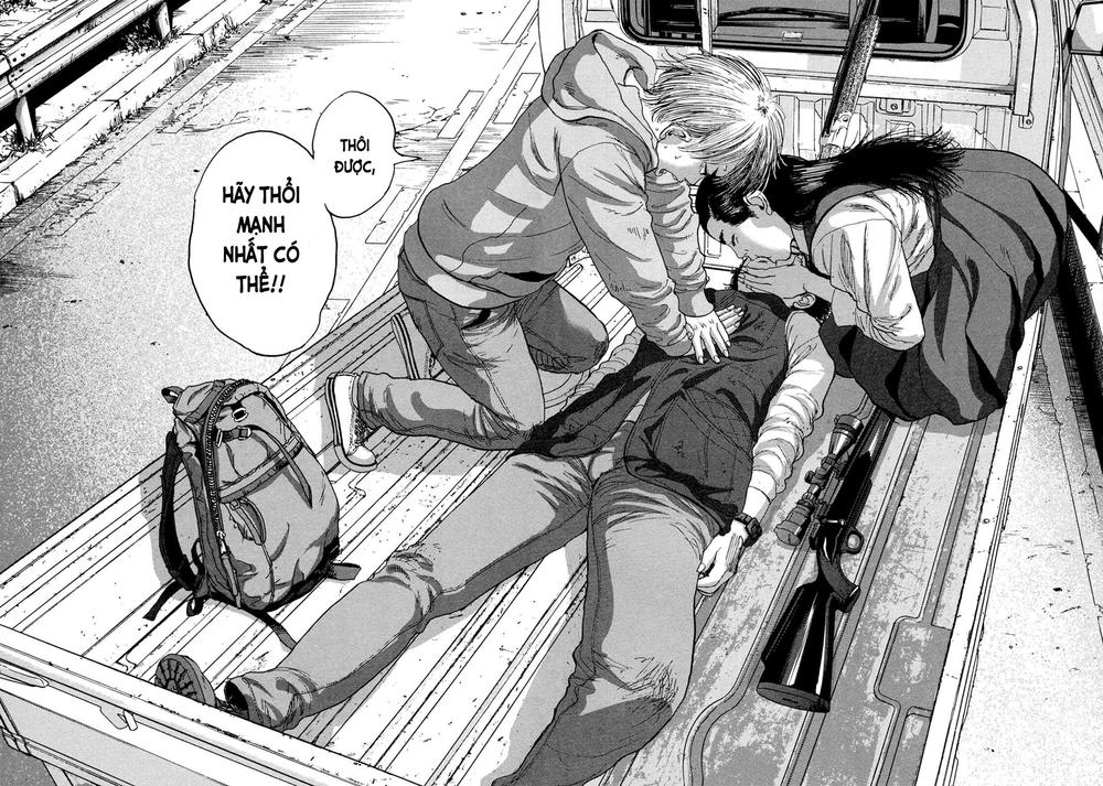 I Am A Hero - Chương 170 - Trang 15