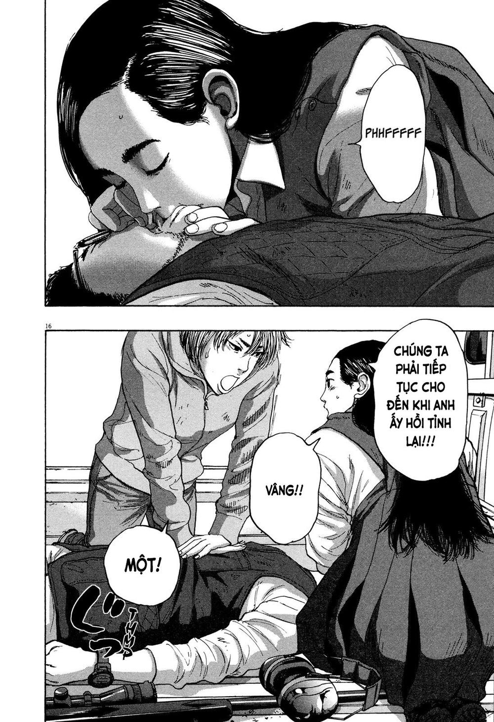 I Am A Hero - Chương 170 - Trang 16