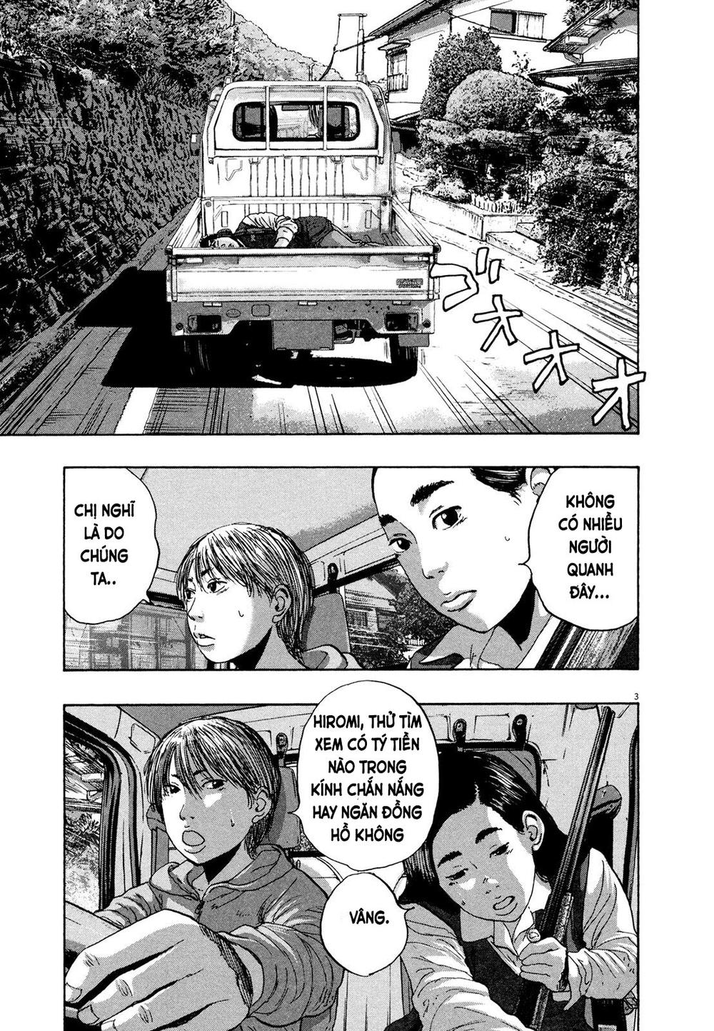 I Am A Hero - Chương 170 - Trang 4