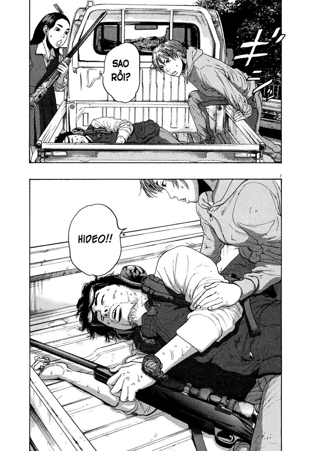 I Am A Hero - Chương 170 - Trang 8