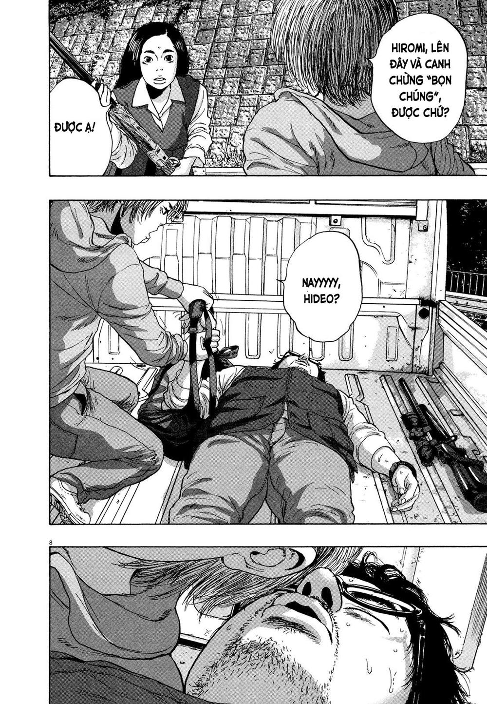 I Am A Hero - Chương 170 - Trang 9