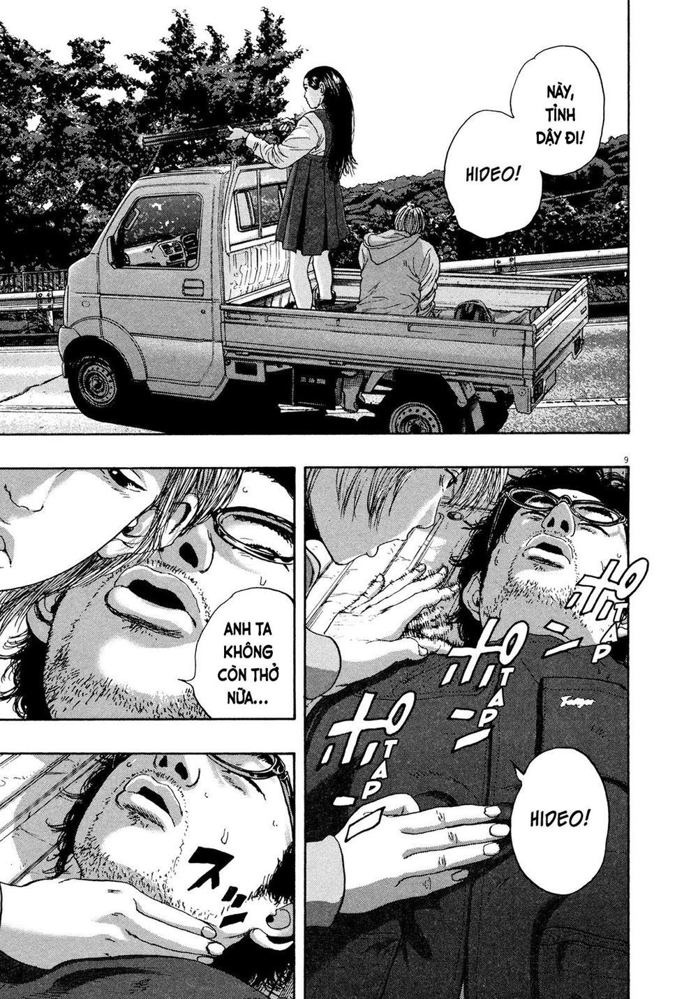 I Am A Hero - Chương 170 - Trang 10