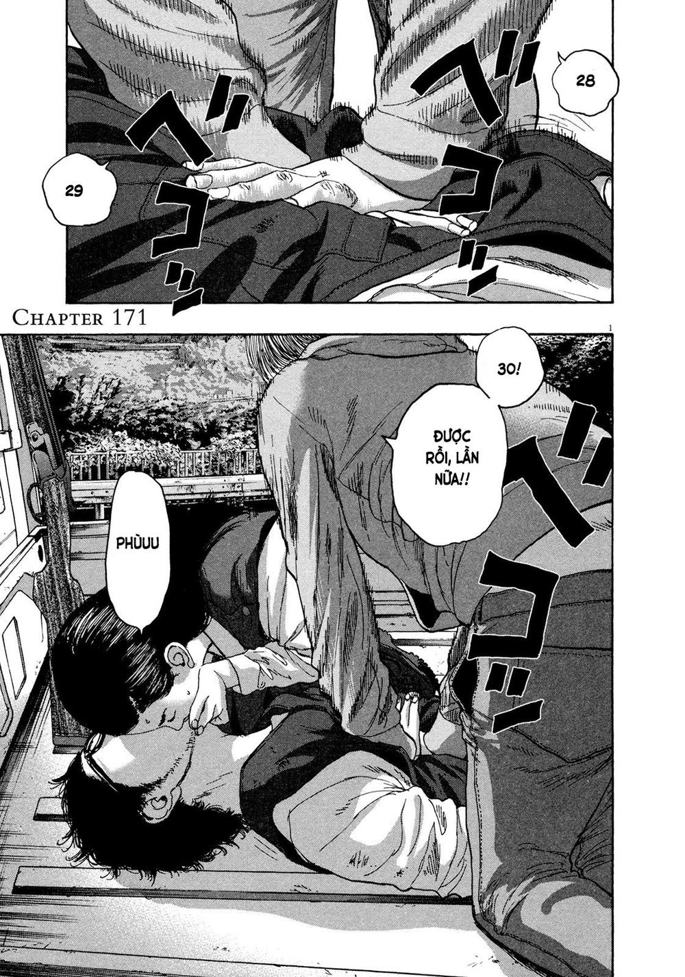 I Am A Hero - Chương 171 - Trang 2