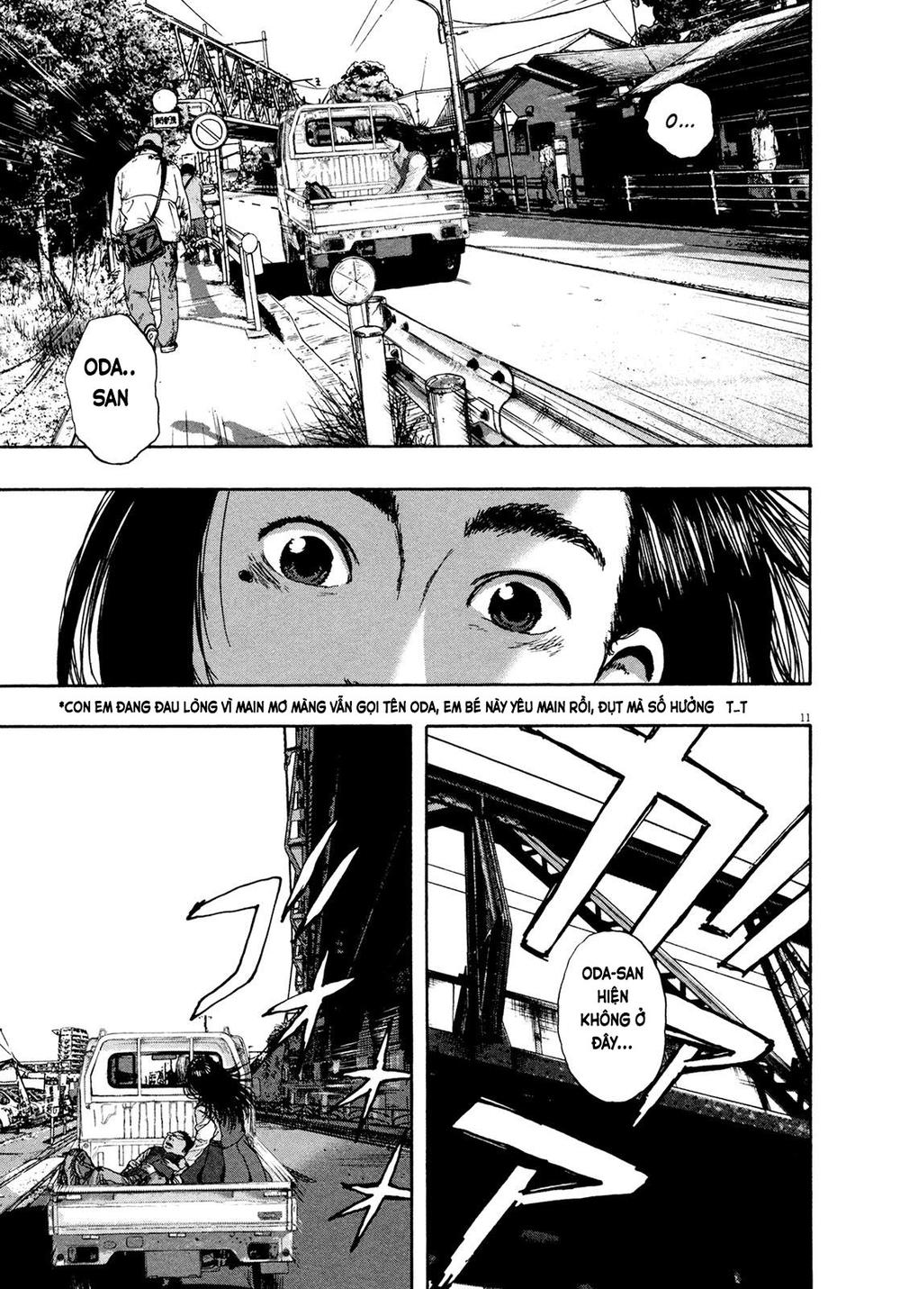 I Am A Hero - Chương 171 - Trang 12