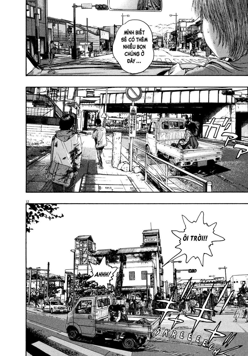 I Am A Hero - Chương 171 - Trang 13