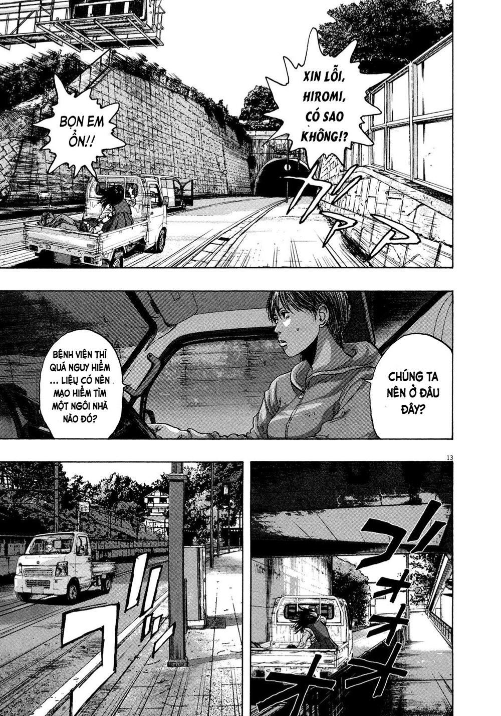 I Am A Hero - Chương 171 - Trang 14