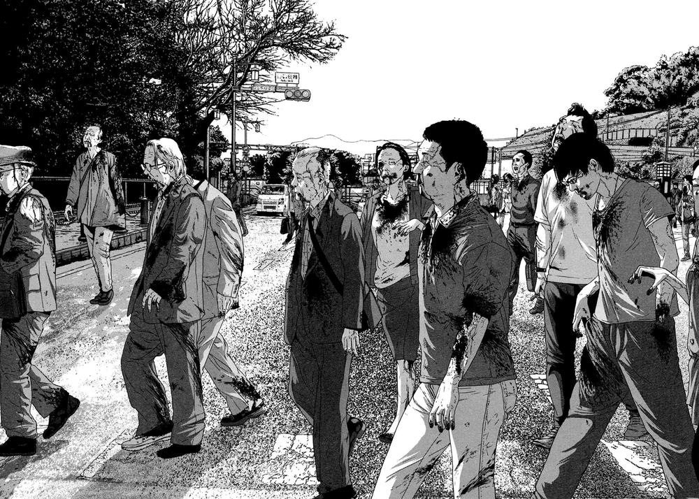 I Am A Hero - Chương 171 - Trang 15