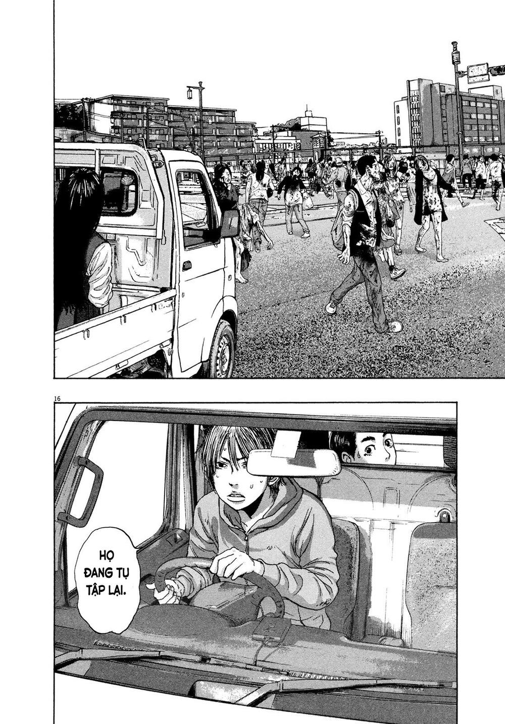 I Am A Hero - Chương 171 - Trang 16