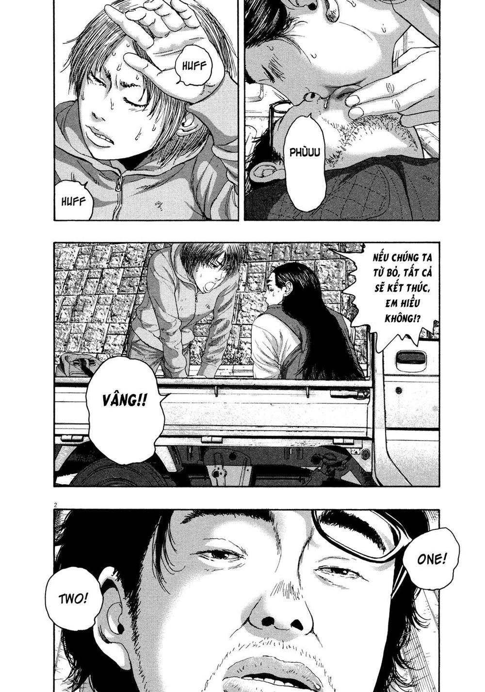 I Am A Hero - Chương 171 - Trang 3