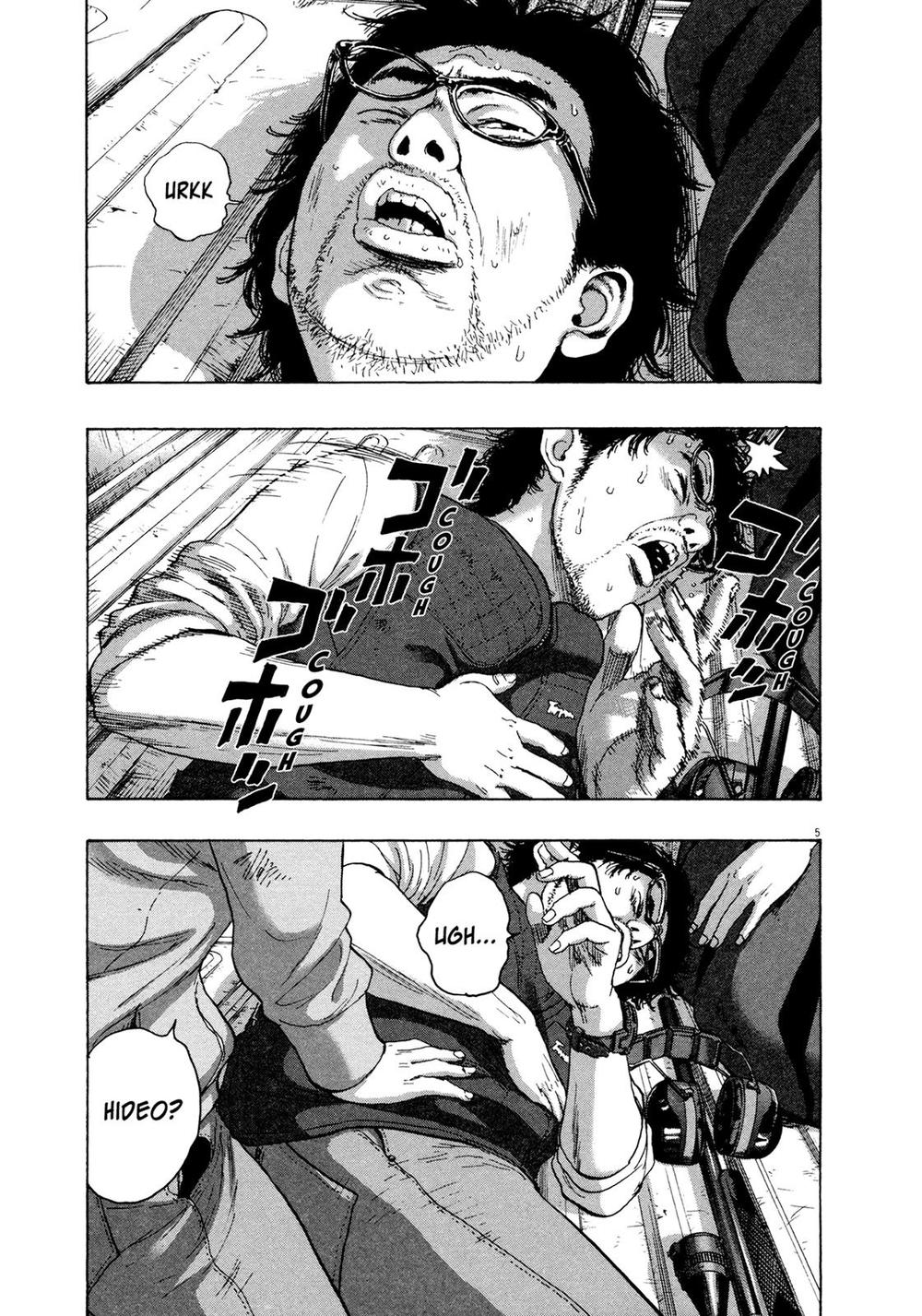 I Am A Hero - Chương 171 - Trang 6