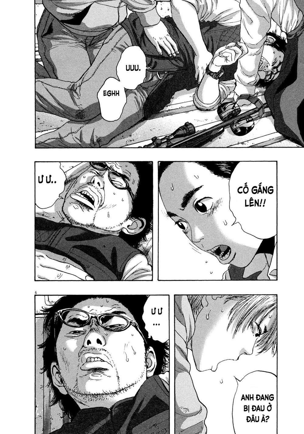 I Am A Hero - Chương 171 - Trang 7