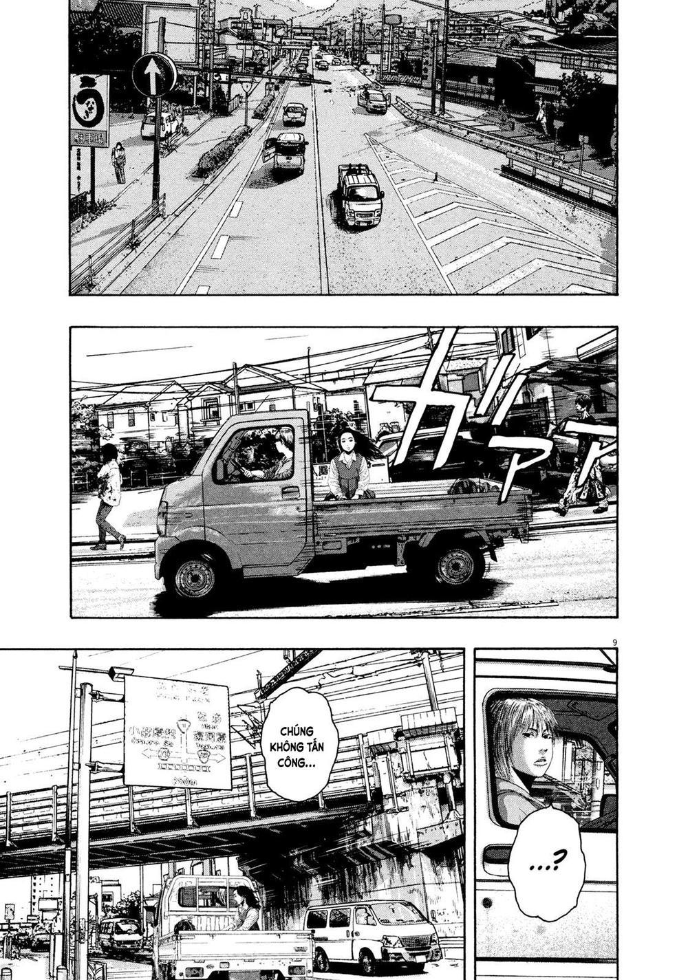 I Am A Hero - Chương 171 - Trang 10