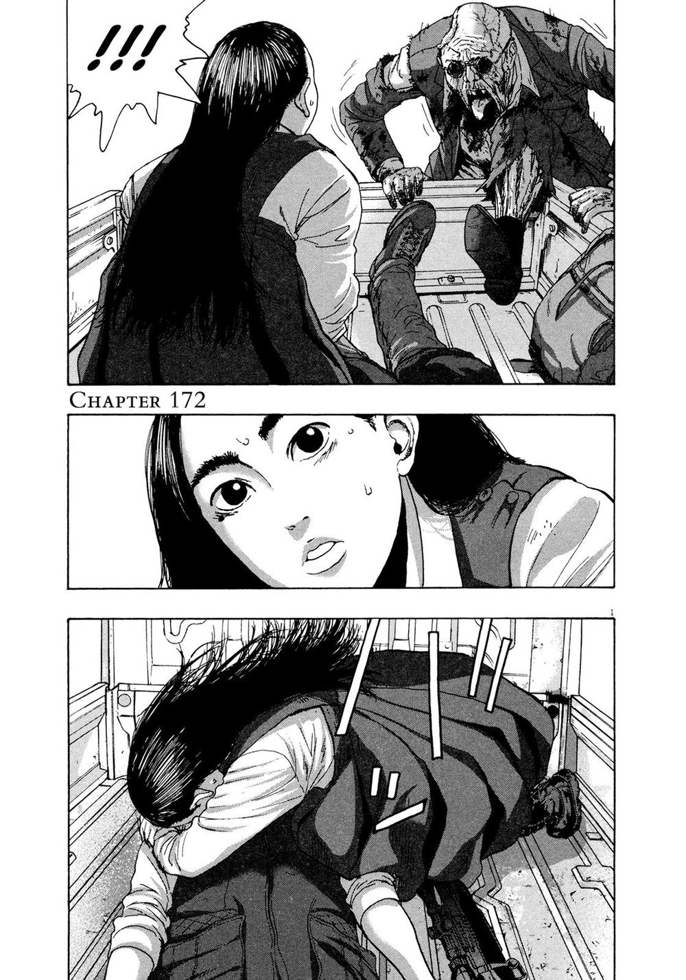 I Am A Hero - Chương 172 - Trang 2