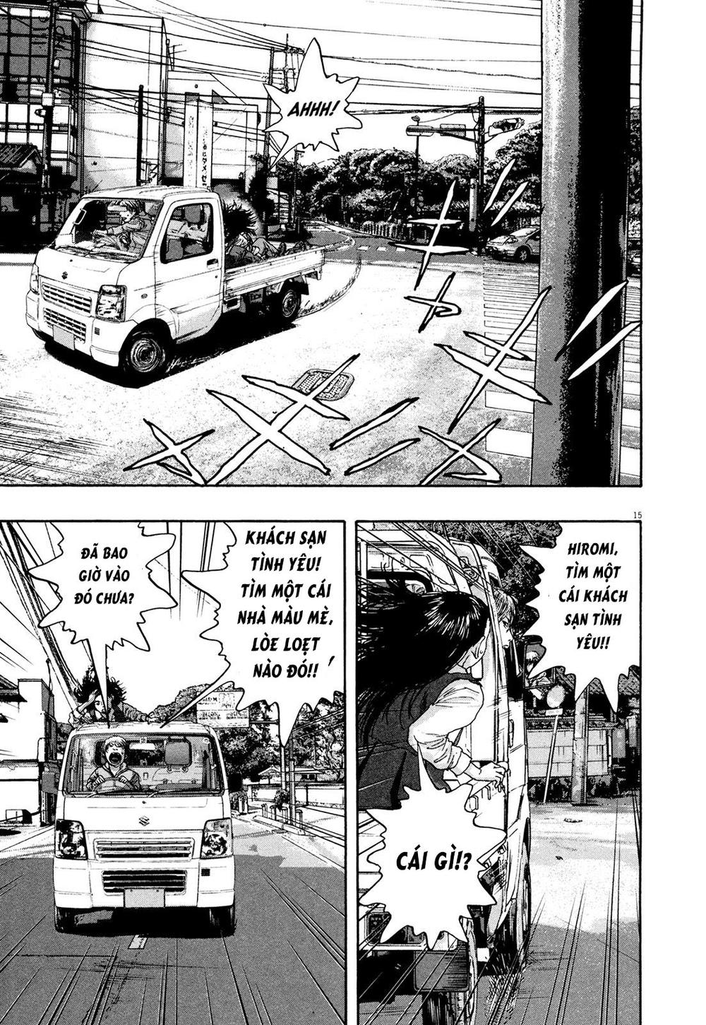 I Am A Hero - Chương 172 - Trang 15