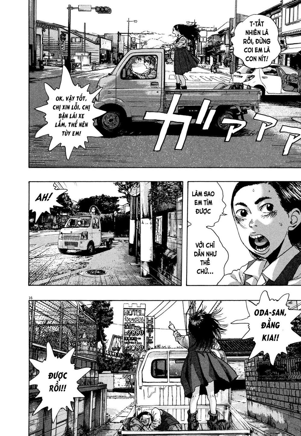 I Am A Hero - Chương 172 - Trang 16