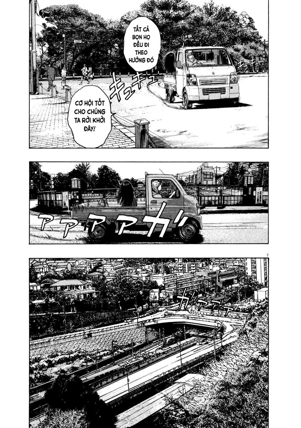 I Am A Hero - Chương 172 - Trang 8