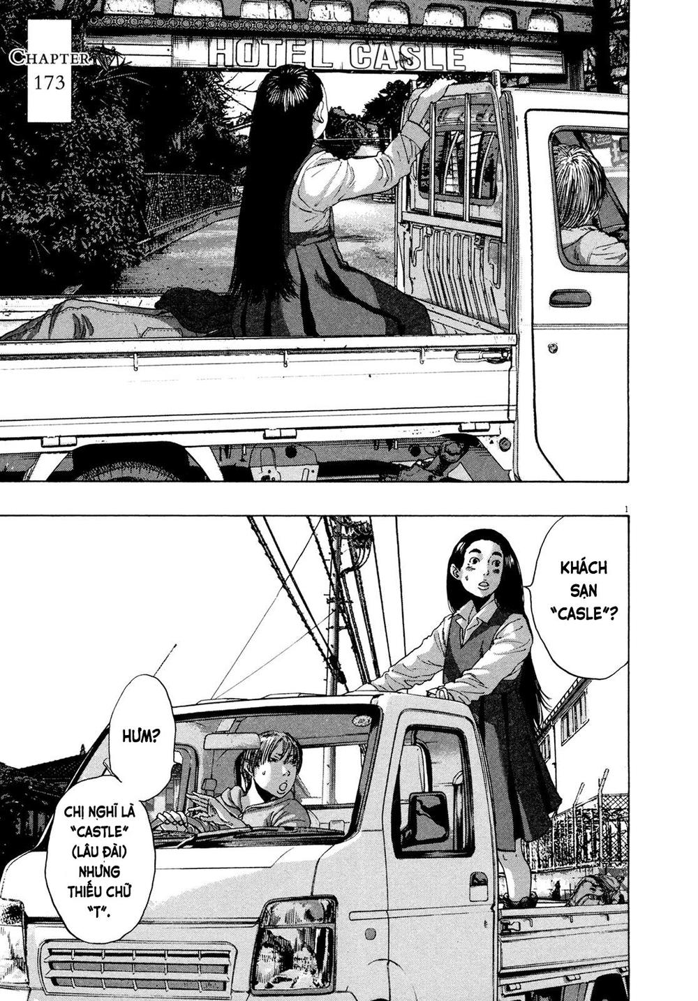 I Am A Hero - Chương 173 - Trang 2
