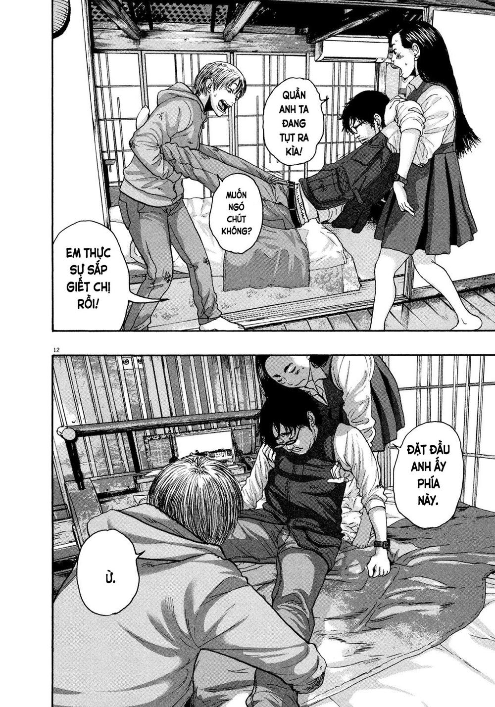 I Am A Hero - Chương 173 - Trang 12
