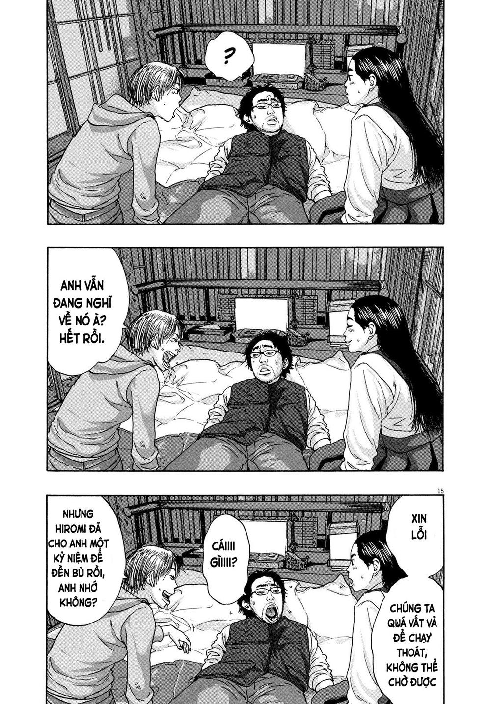 I Am A Hero - Chương 173 - Trang 15