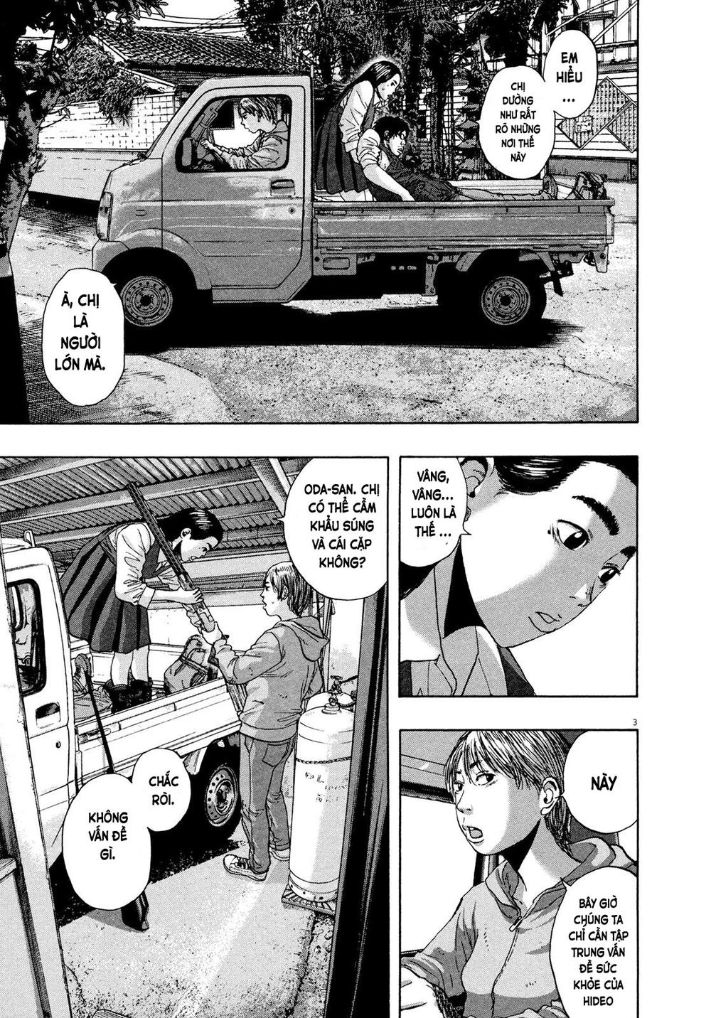 I Am A Hero - Chương 173 - Trang 4