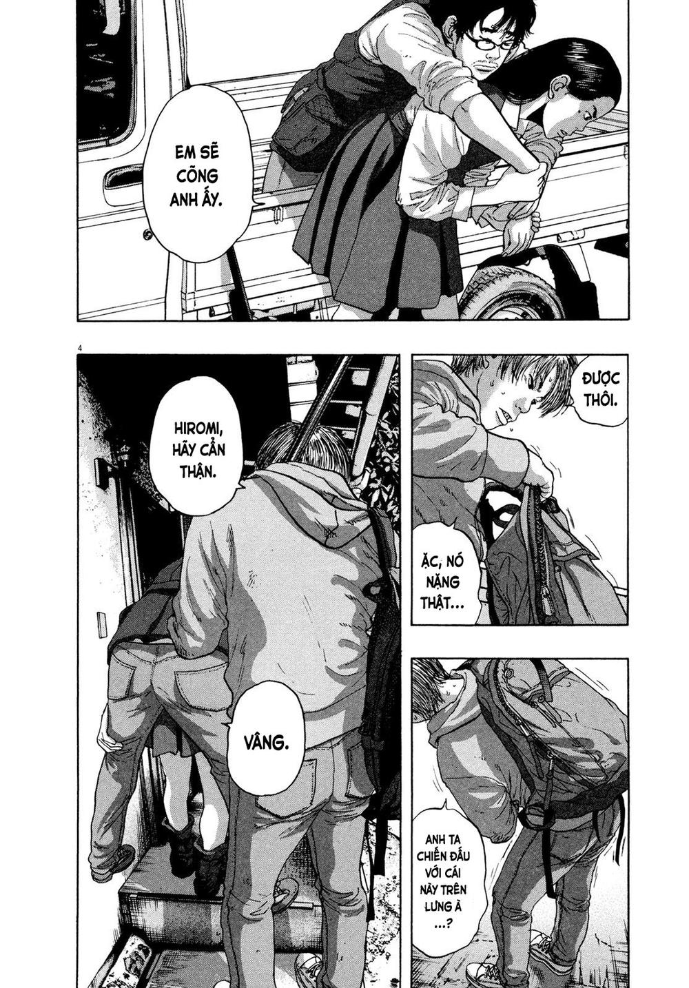 I Am A Hero - Chương 173 - Trang 5