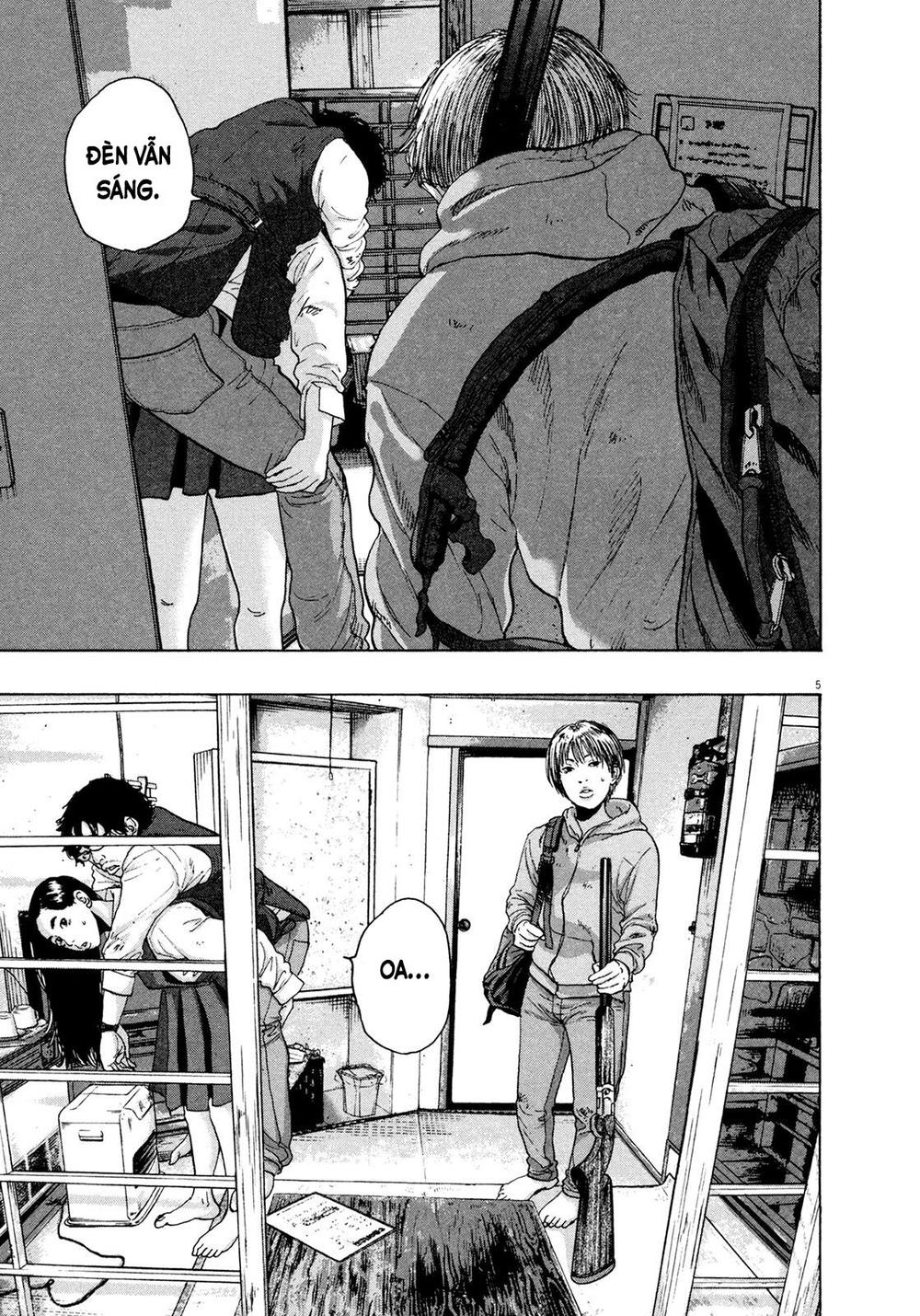 I Am A Hero - Chương 173 - Trang 6