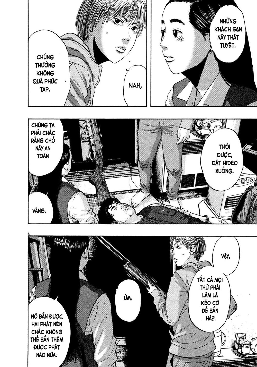 I Am A Hero - Chương 173 - Trang 8