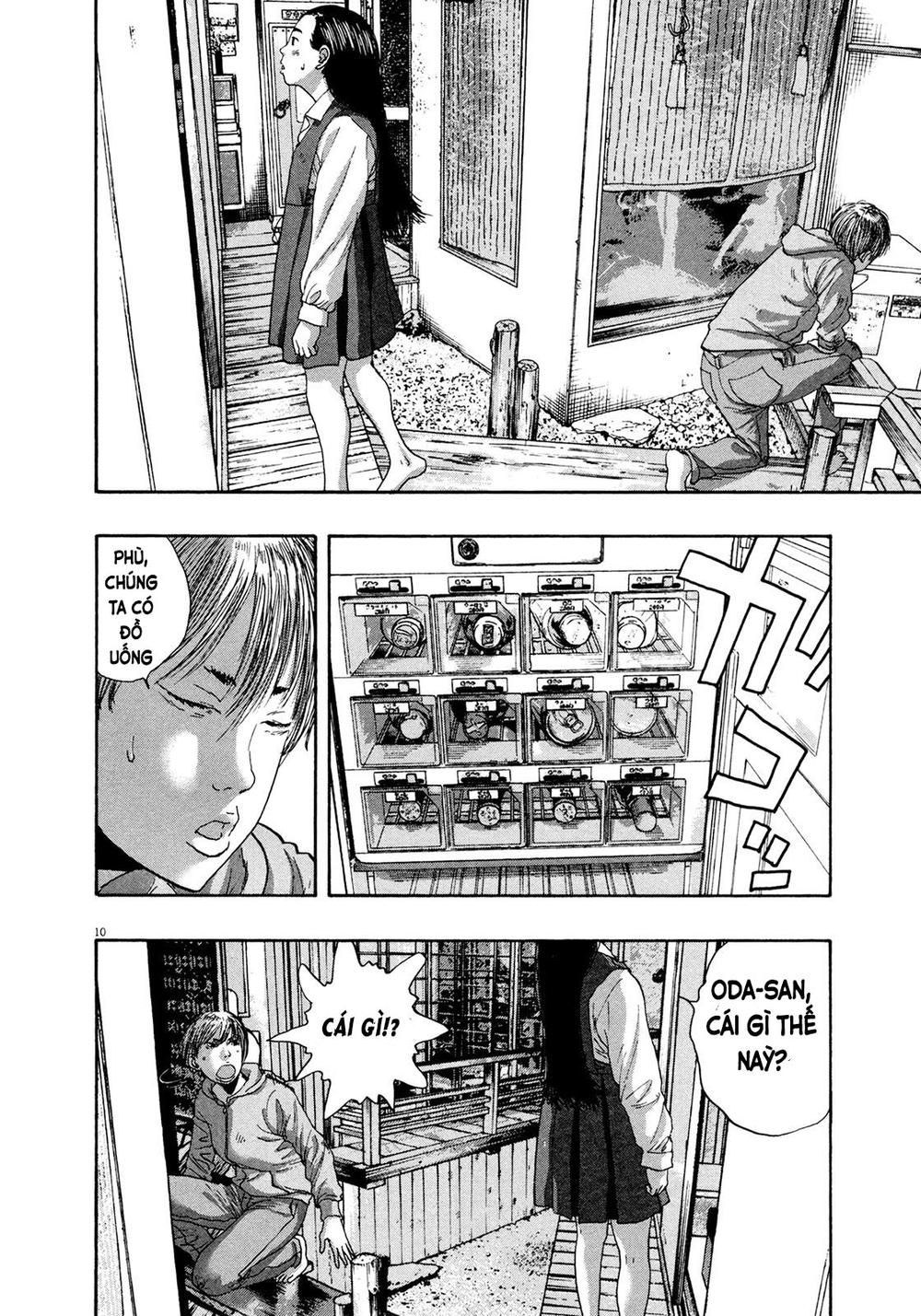 I Am A Hero - Chương 173 - Trang 10