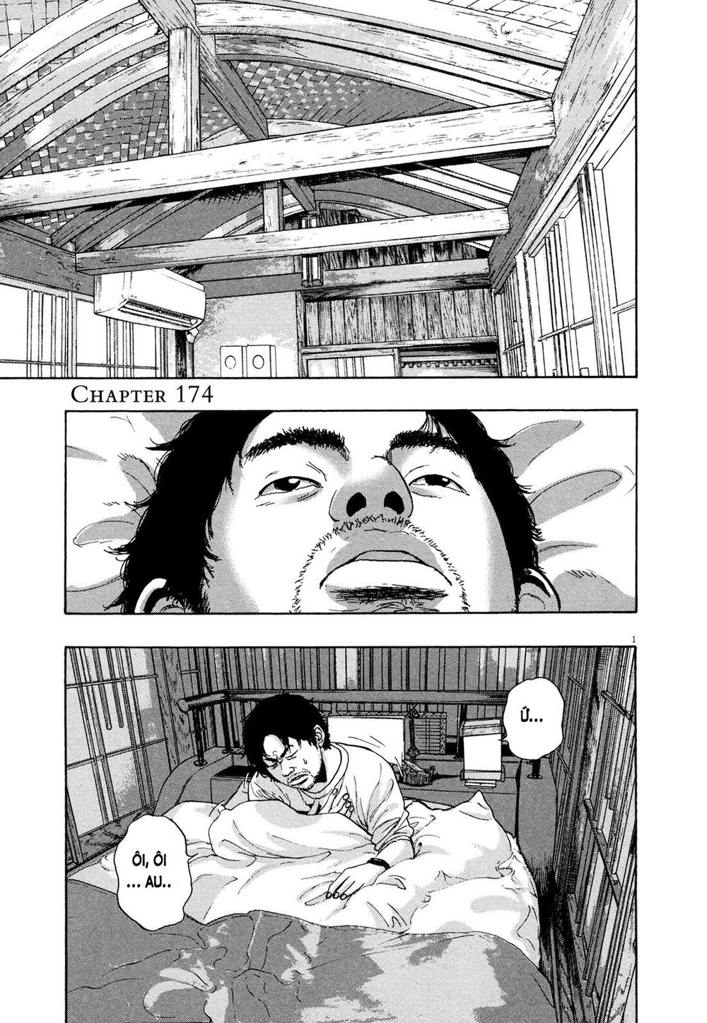 I Am A Hero - Chương 174 - Trang 2
