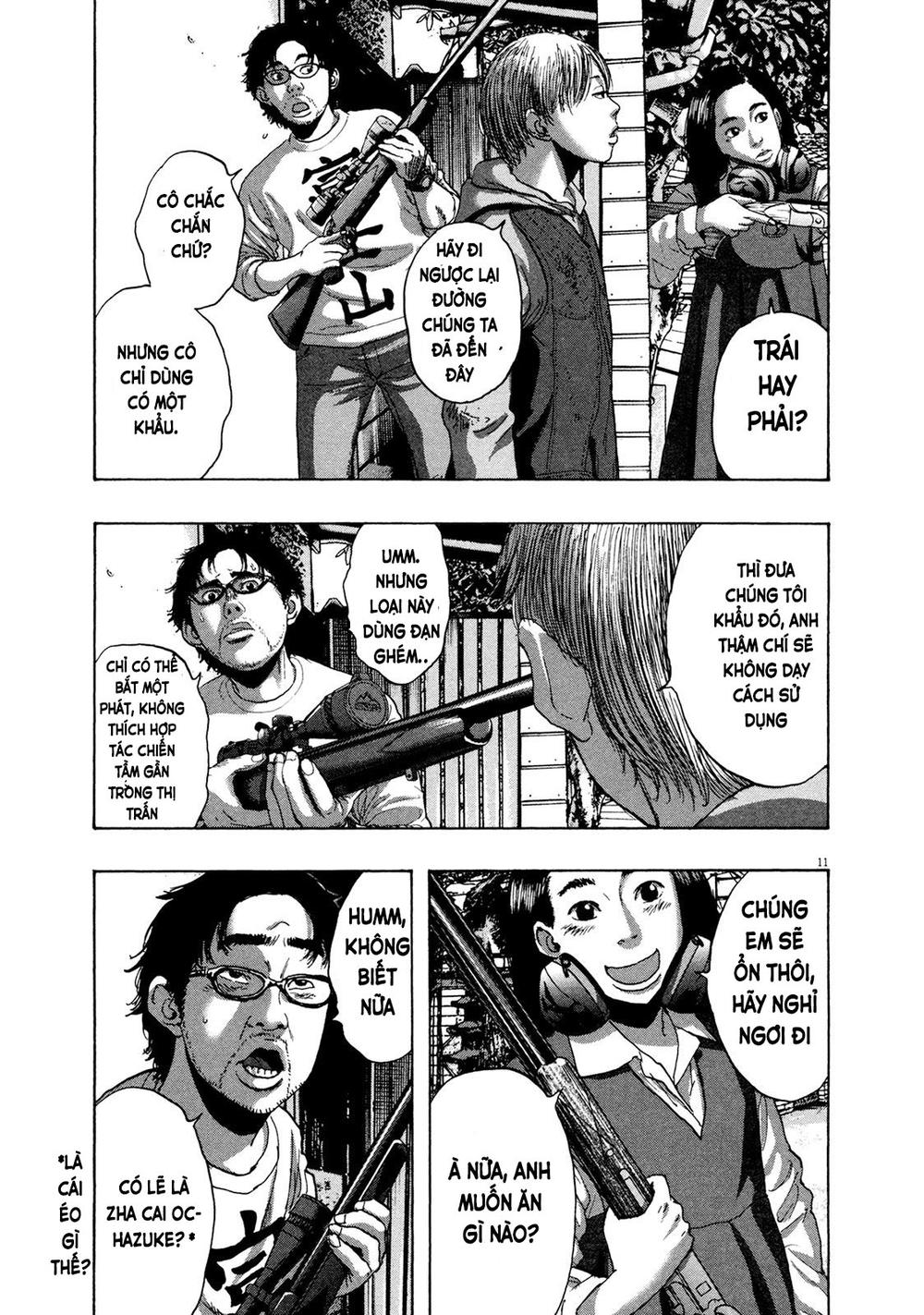 I Am A Hero - Chương 174 - Trang 12