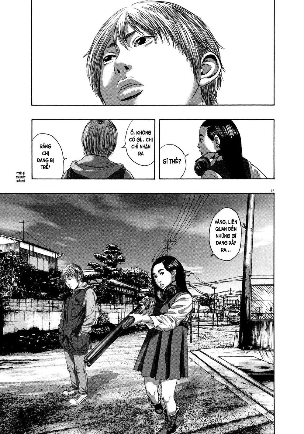 I Am A Hero - Chương 174 - Trang 16