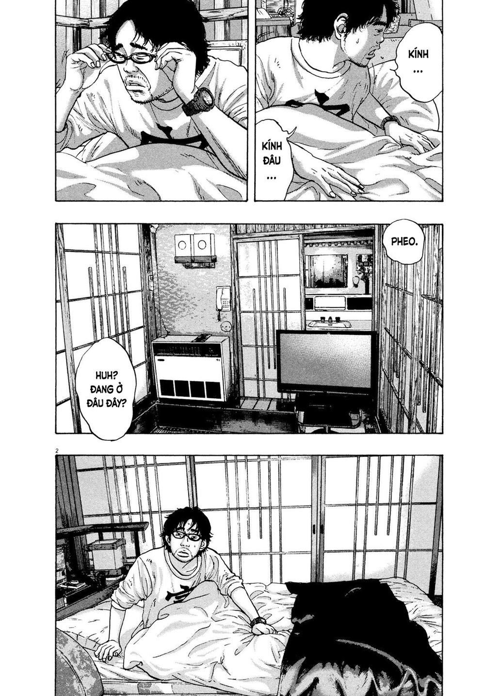 I Am A Hero - Chương 174 - Trang 3