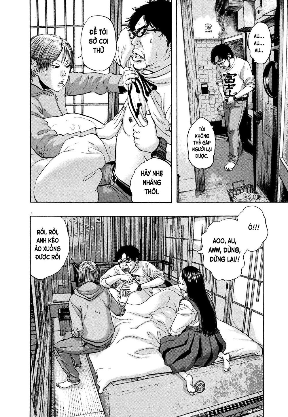 I Am A Hero - Chương 174 - Trang 5