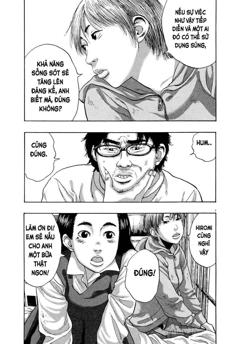 I Am A Hero - Chương 174 - Trang 8