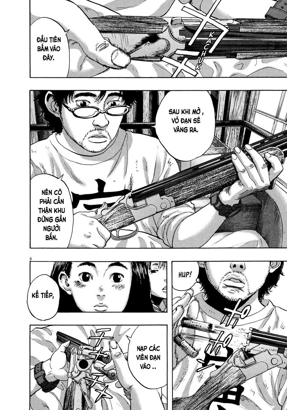 I Am A Hero - Chương 174 - Trang 9