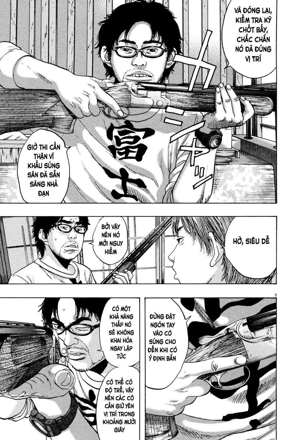 I Am A Hero - Chương 174 - Trang 10