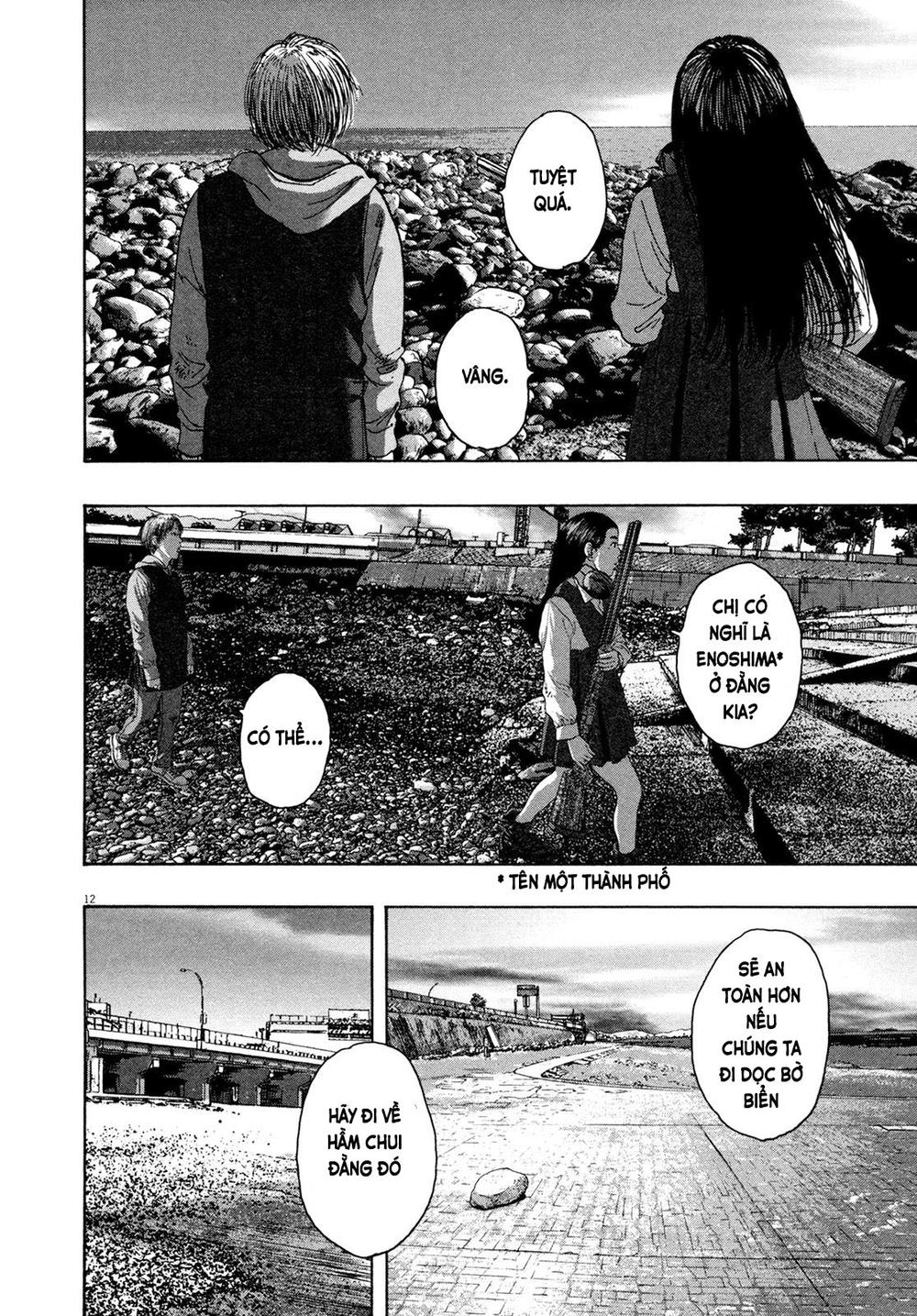 I Am A Hero - Chương 175 - Trang 12